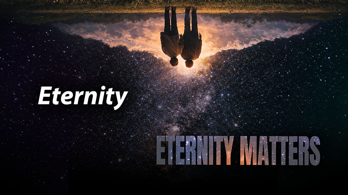 Eternity - 1/2026