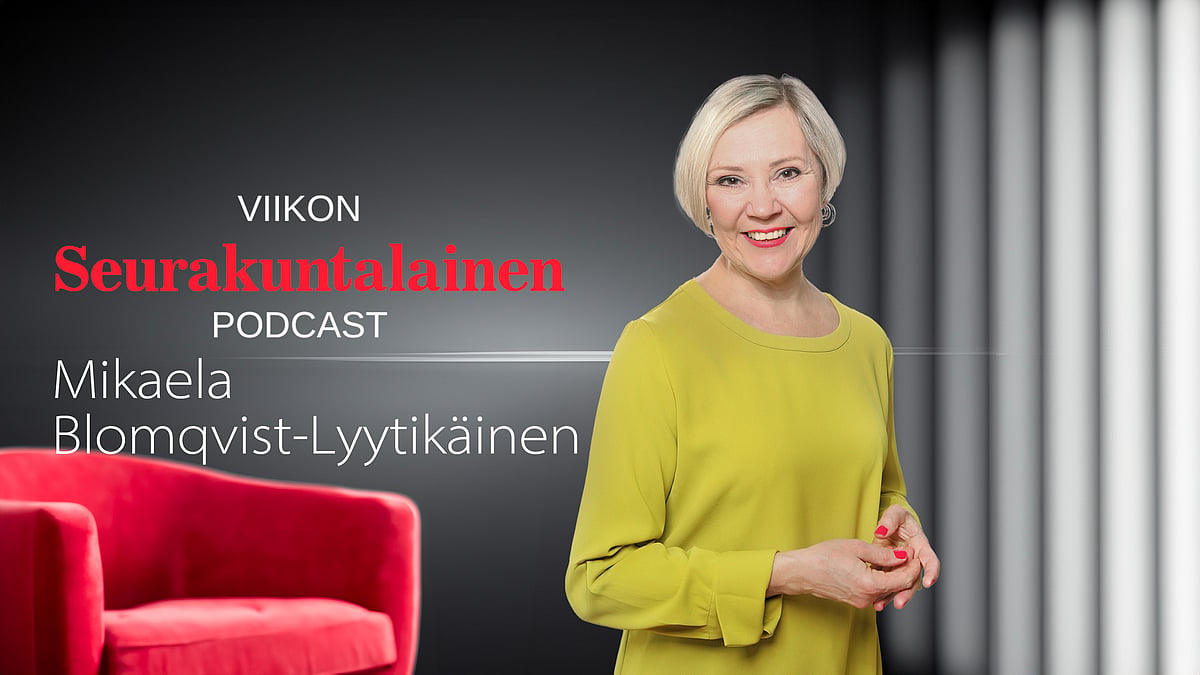 Mikaela Blomqvist-Lyytikäinen - 7/2026