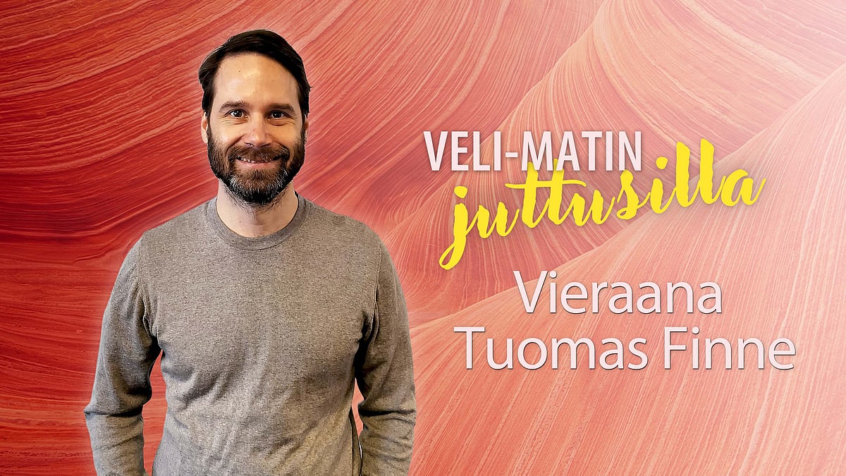 Tuomas Finne - 7/2026