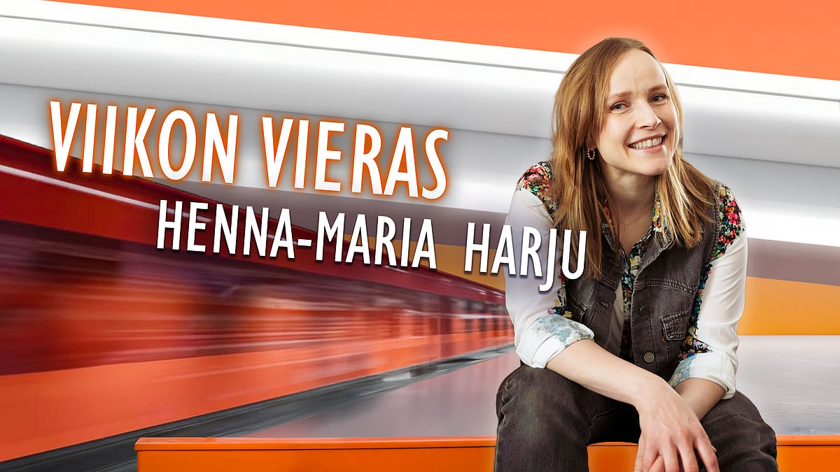 Henna-Maria Harju - 5/2026