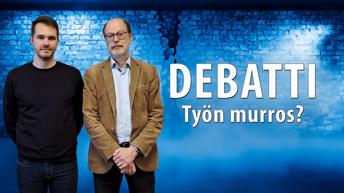 Työn murros - 4/2026
