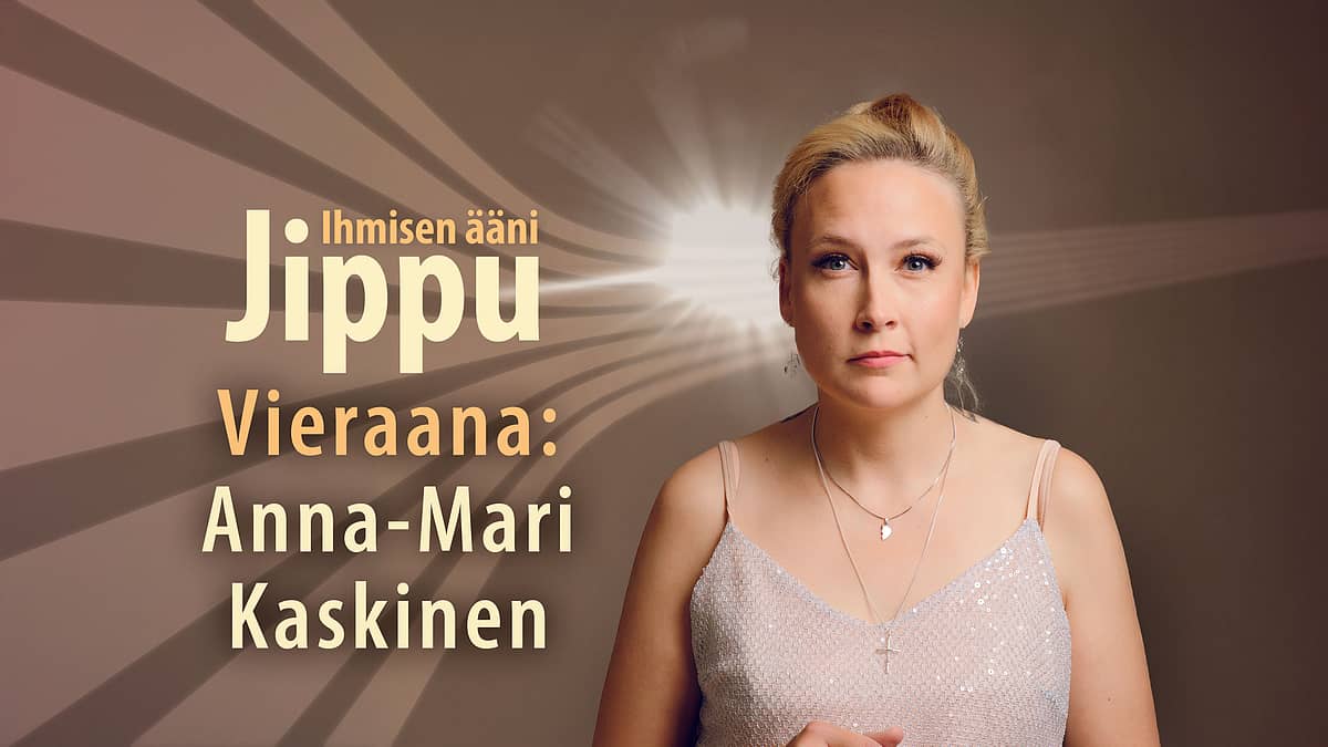 Jippu ja ihmisen ääni - Anna-Mari Kaskinen