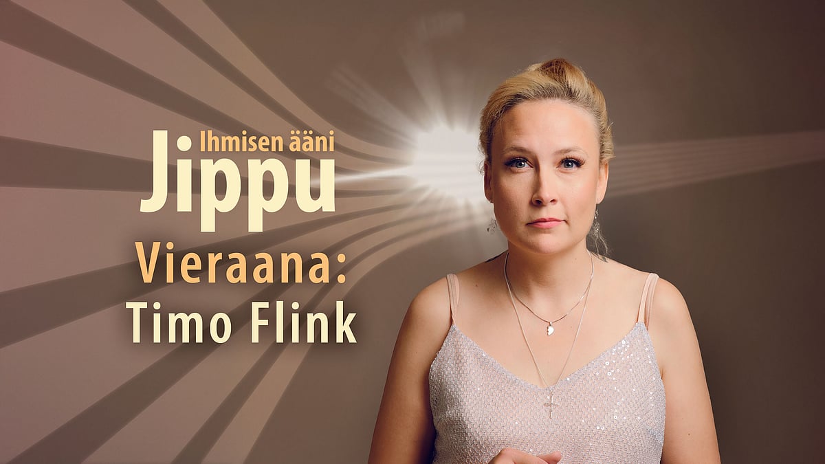 Jippu ja ihmisen ääni - Timo Flink