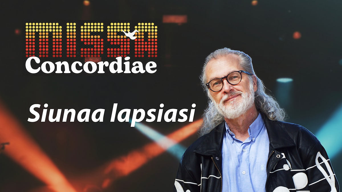 Siunaa lapsiasi - 9/20