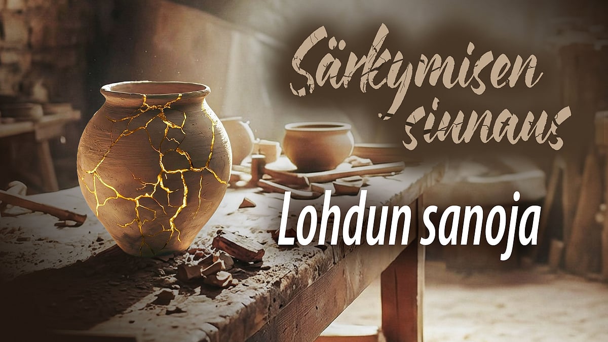 Lohdun sanoja - 5/9