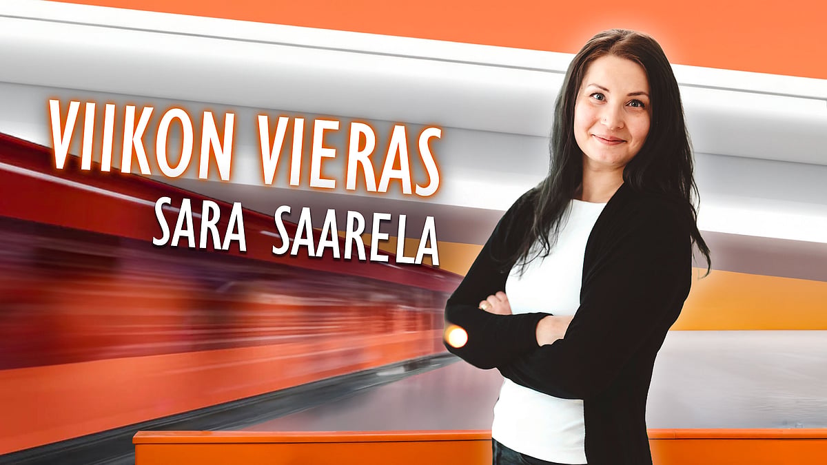 Sara Saarela - 6/2026