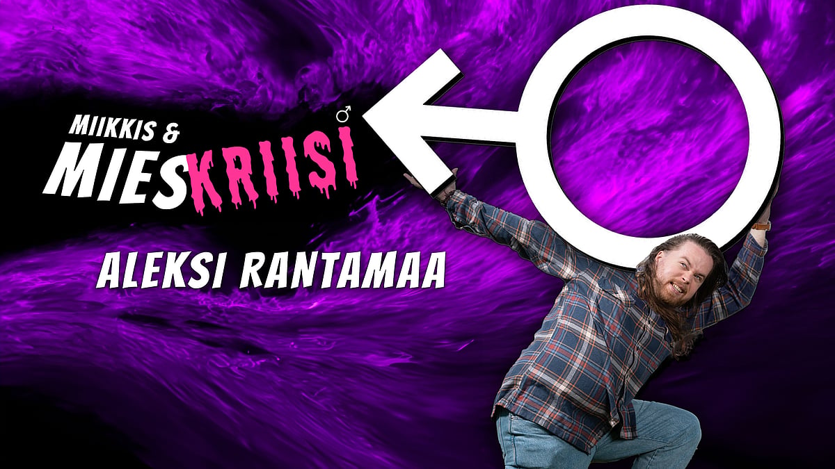 Aleksi Rantamaa - 8/15