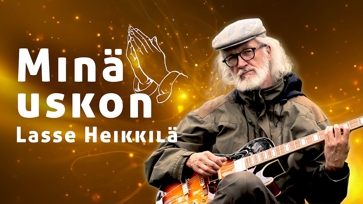 Lasse Heikkilä - 9/2026