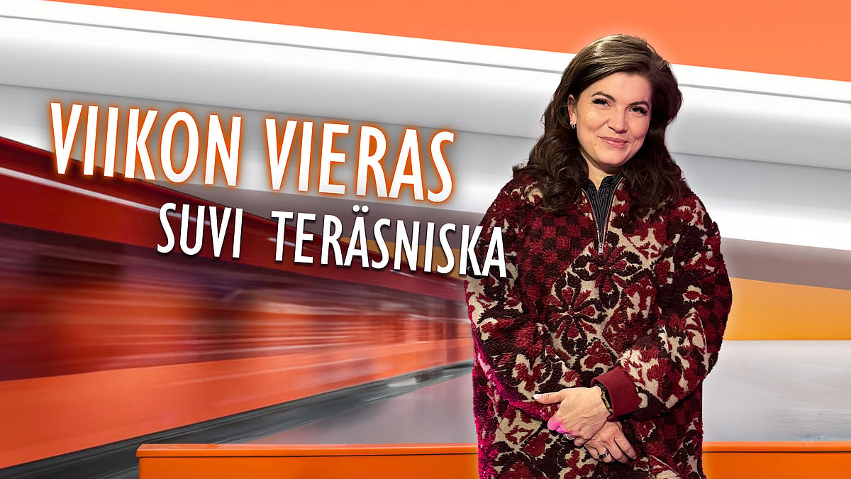 Suvi Teräsniska - 7/2026