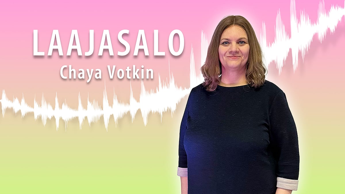Chaya Votkin - P8/2026
