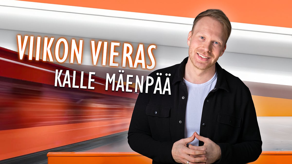 Kalle Mäenpää - 8/2026