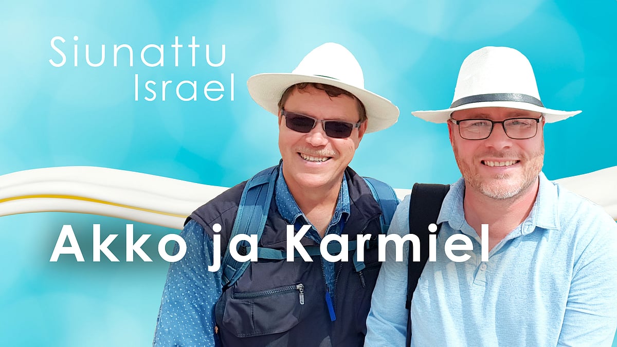 Akko ja Karmiel - 7/2026