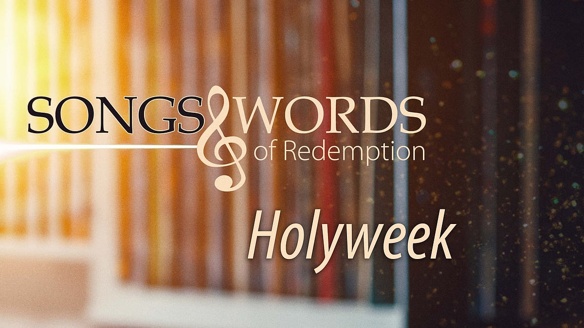 Holyweek - 10/2026