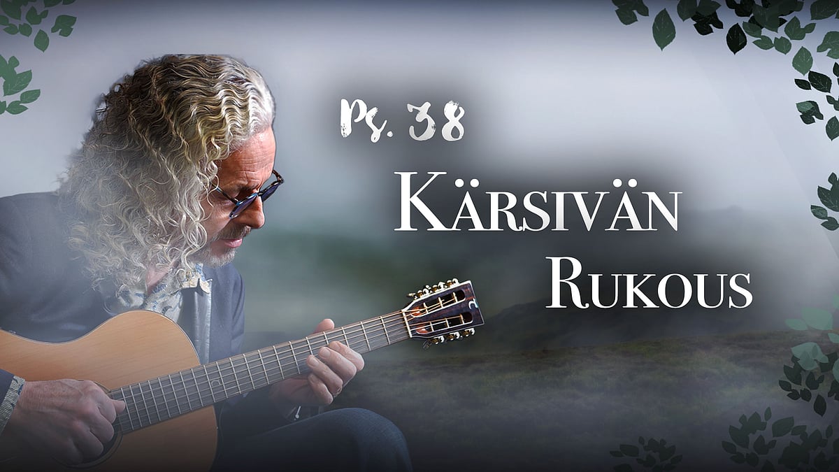 Kärsivän rukous - J27