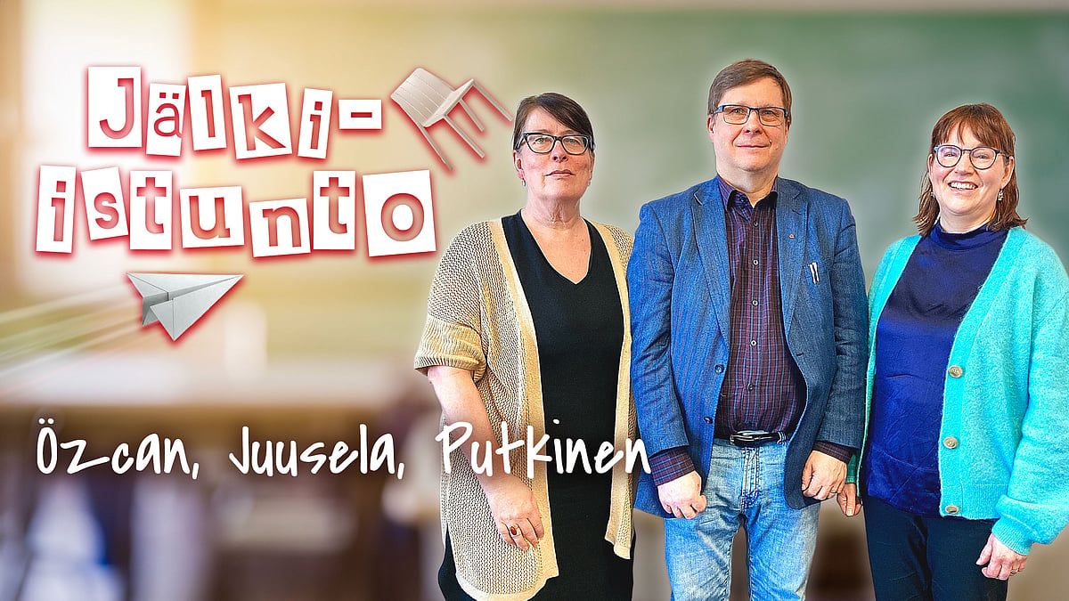 Özcan, Juusela ja Putkinen - 12/2026