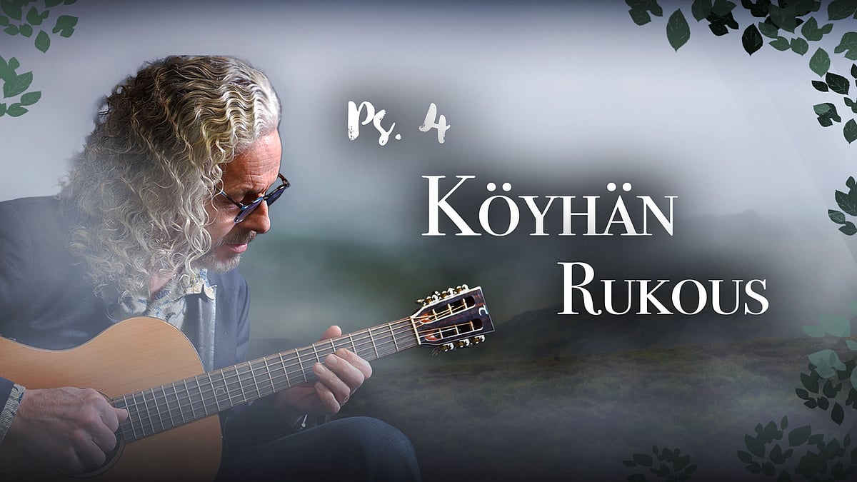 Köyhän rukous - J3