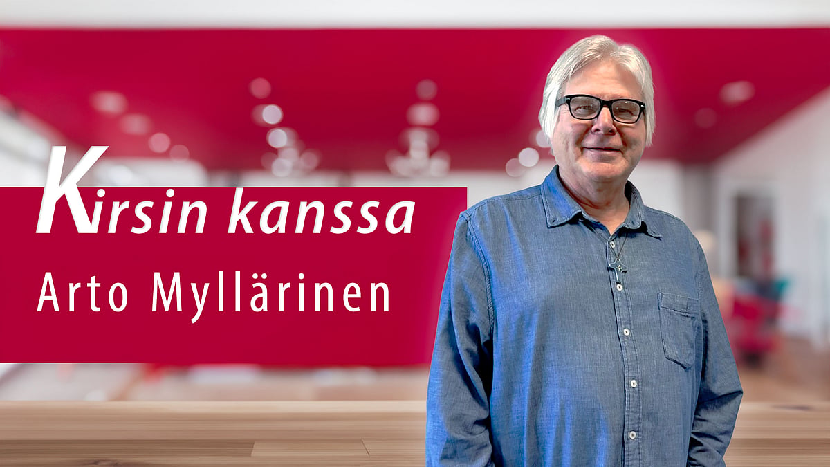 Arto Myllärinen - 12/2026