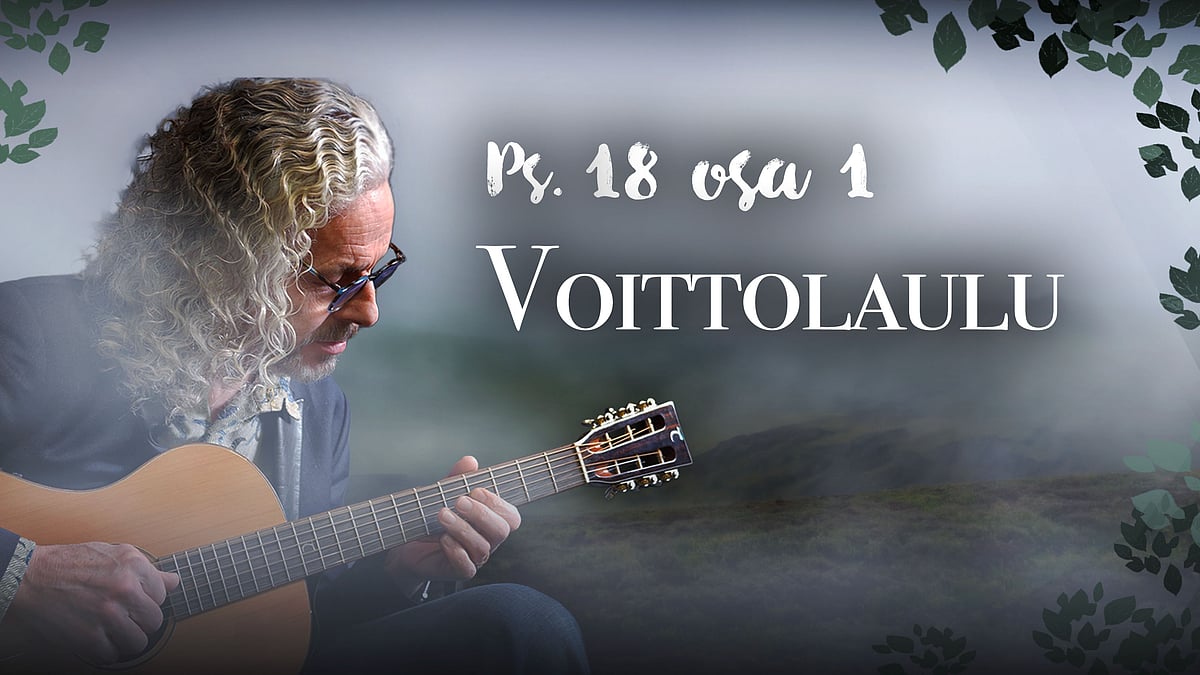 Voittolaulu - J8