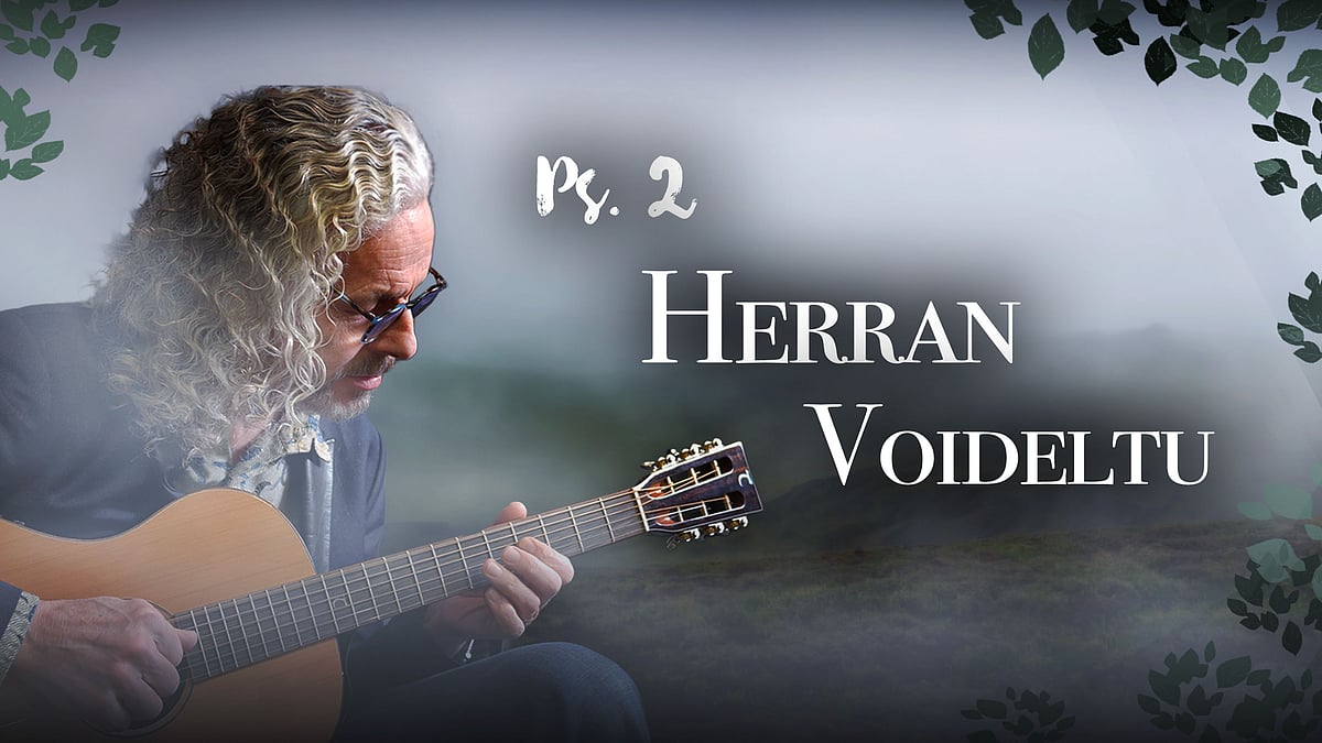 Herran voideltu - J2
