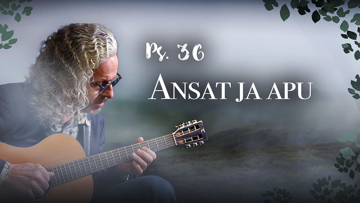 Ansat ja apu - J24