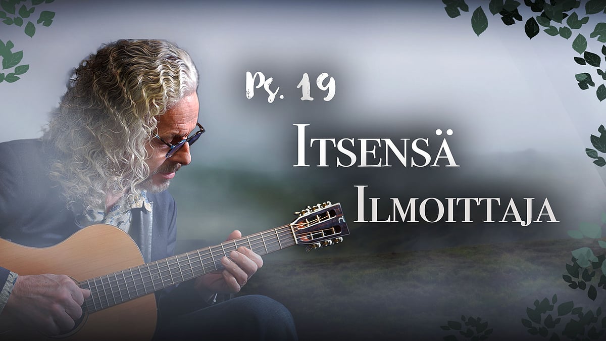 Itsensä ilmoittaja - J10