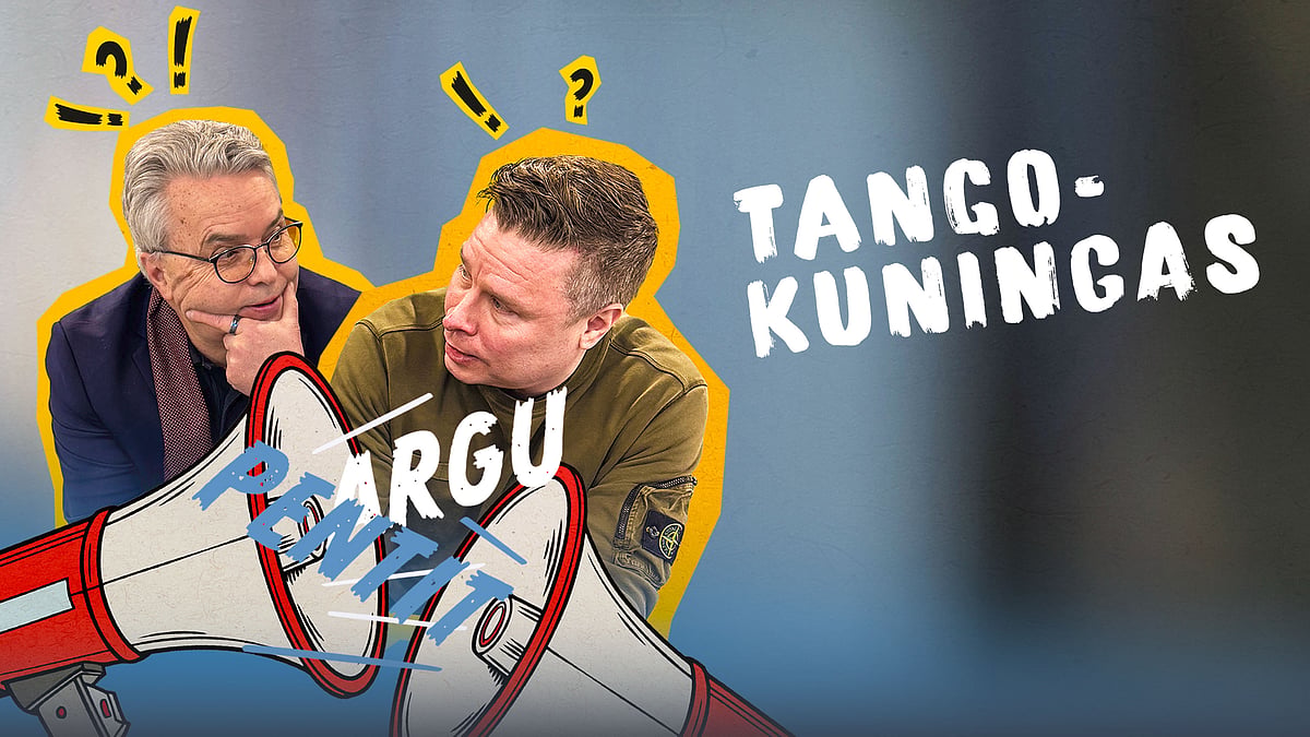 Tangokuningas - 4/2026