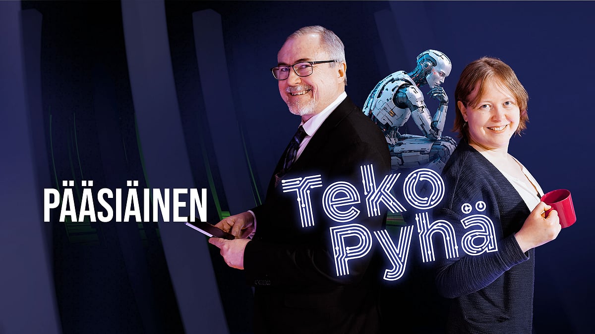 Teko Pyhä -podcast, jakso: Pääsiäinen.