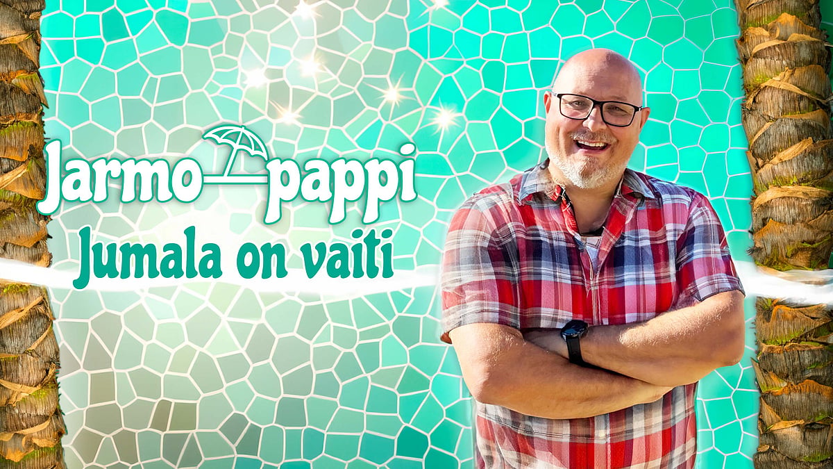 Jarmo-Pappi-podcast, jakso: Jumala on vaiti.