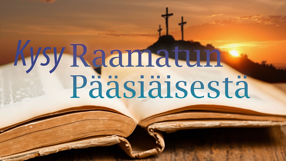 Pääsiäisestä - 1/2026