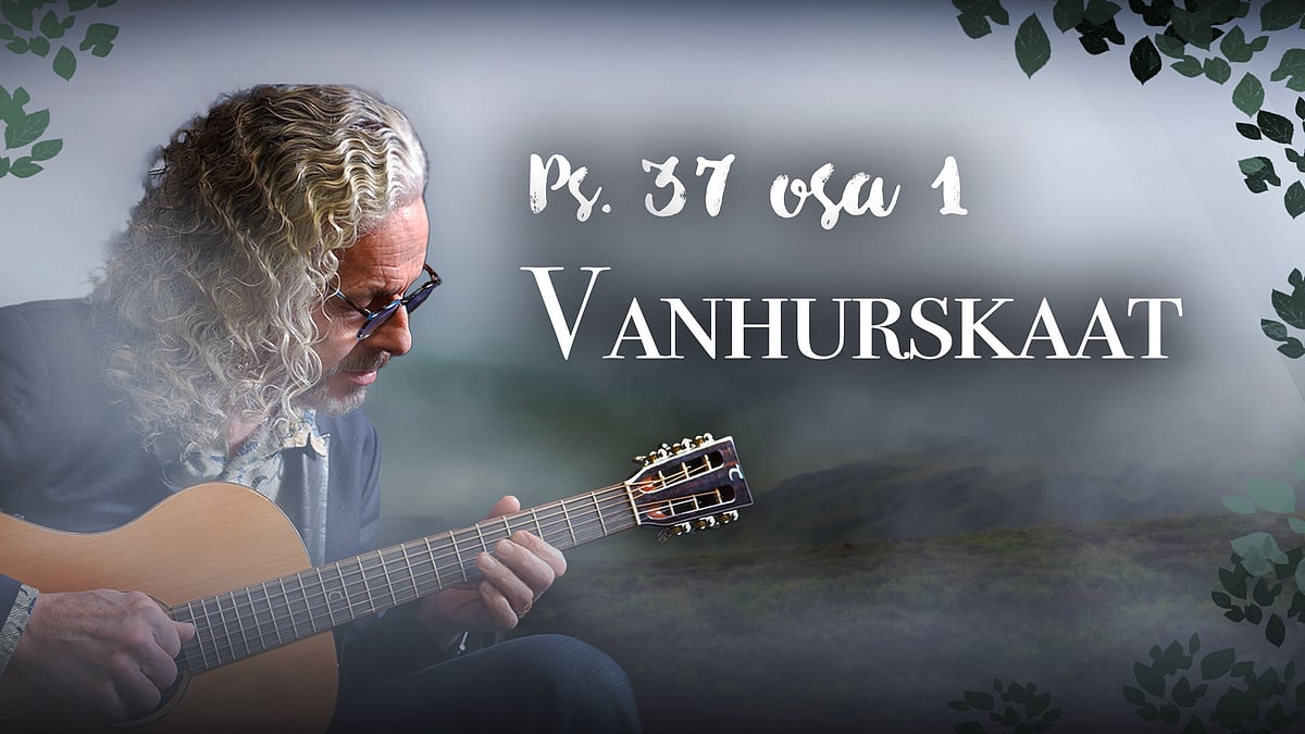 PopUp Psalmi -podcast, jakso: Vanhurskaat.