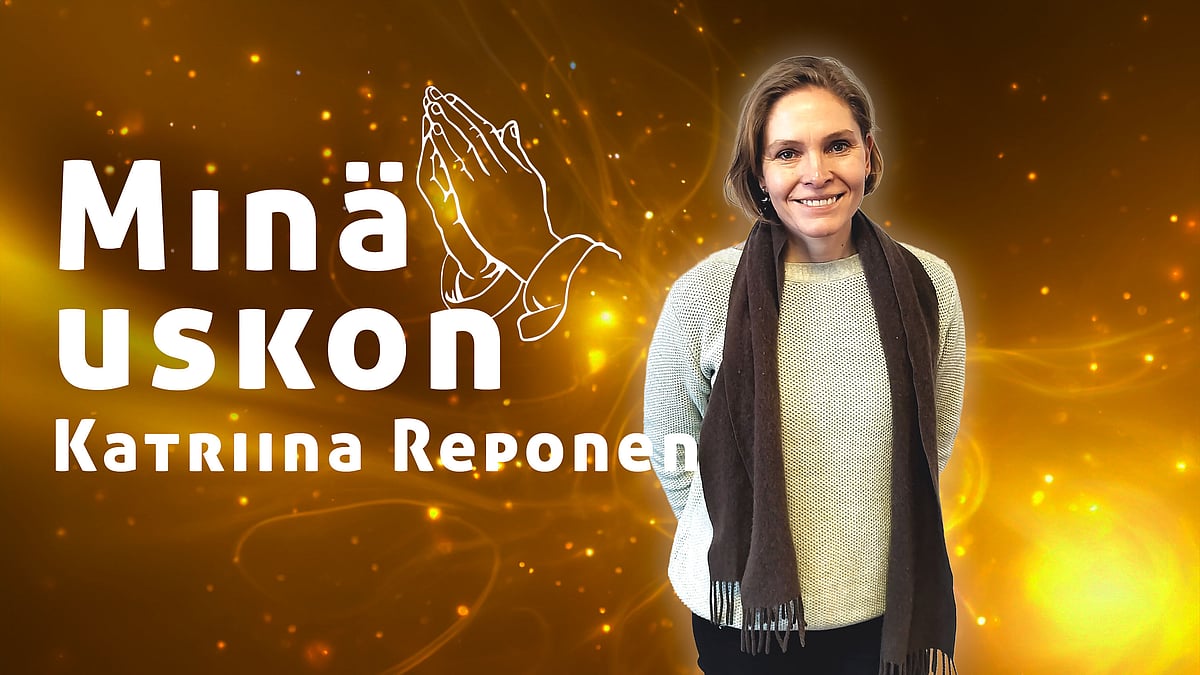 Minä uskon - Katriina Reponen - Adèle Salonen