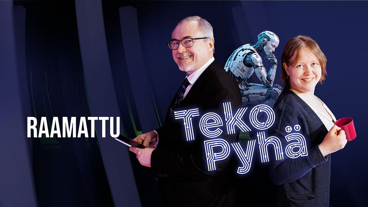 Teko Pyhä -podcast, jakso: Raamattu.
