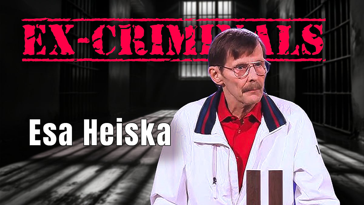 Ex-Criminals-podcast - Esa Heiska - Lauri Late Johansson
