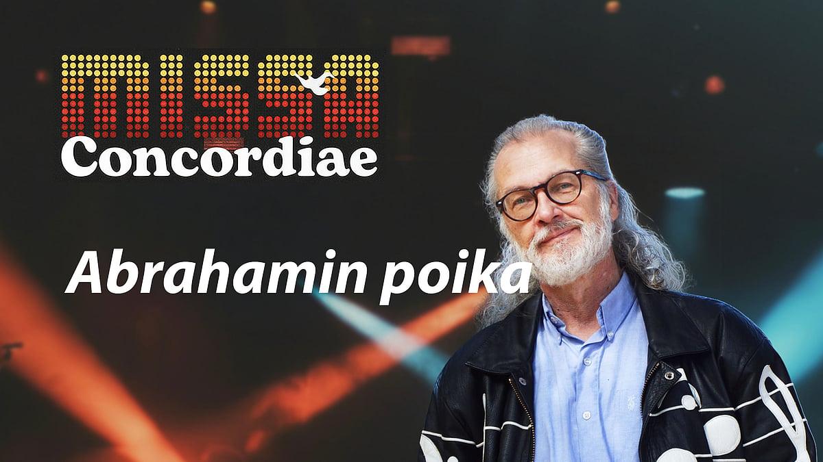 Abrahamin poika - 14/20