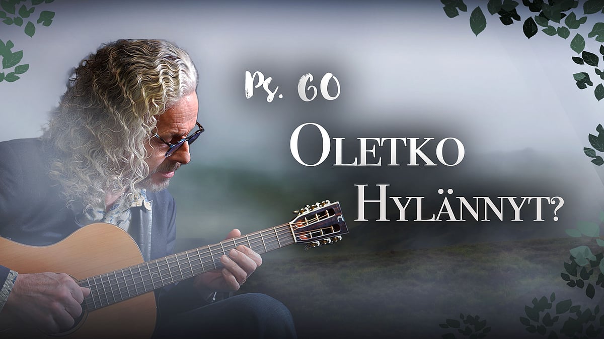 Oletko hylännyt? - J38