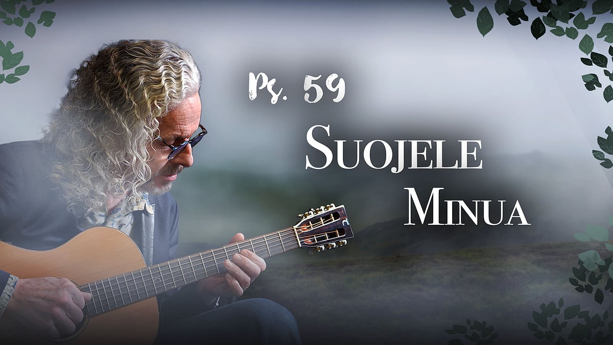 Suojele minua - J37