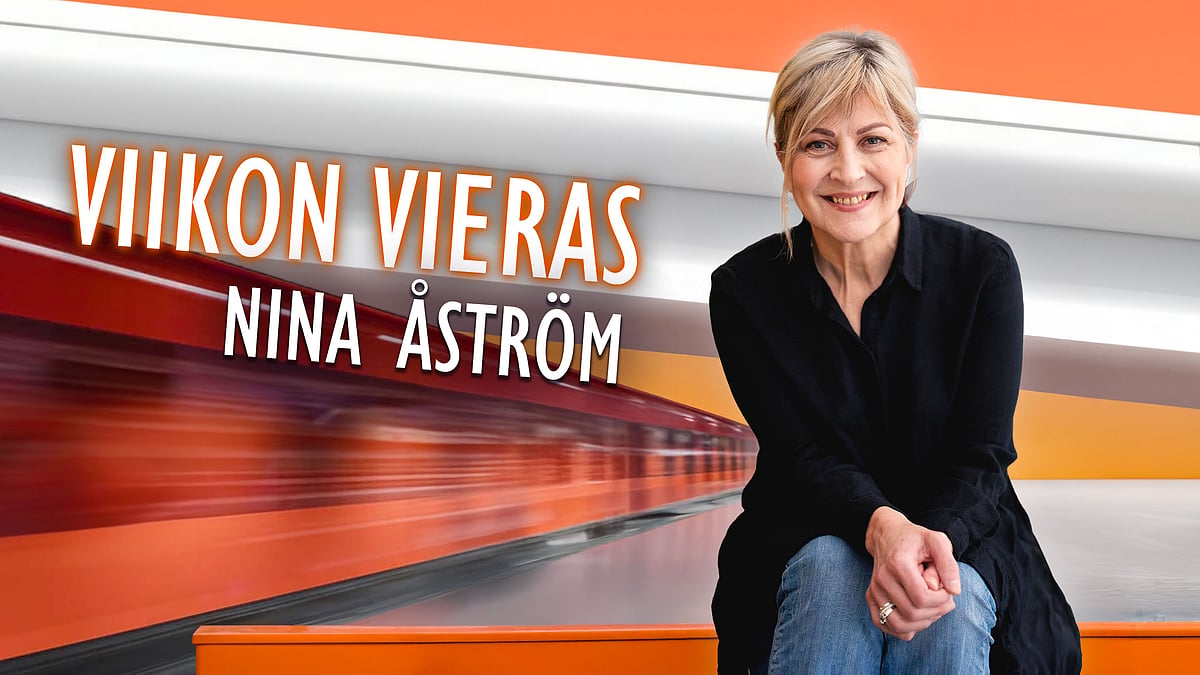 Nina Åström - 12/2026