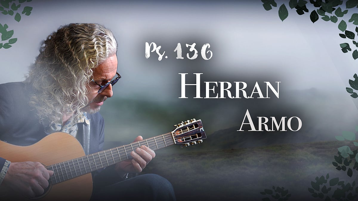 PopUp Psalmi -podcast, jakso: Herran armo.
