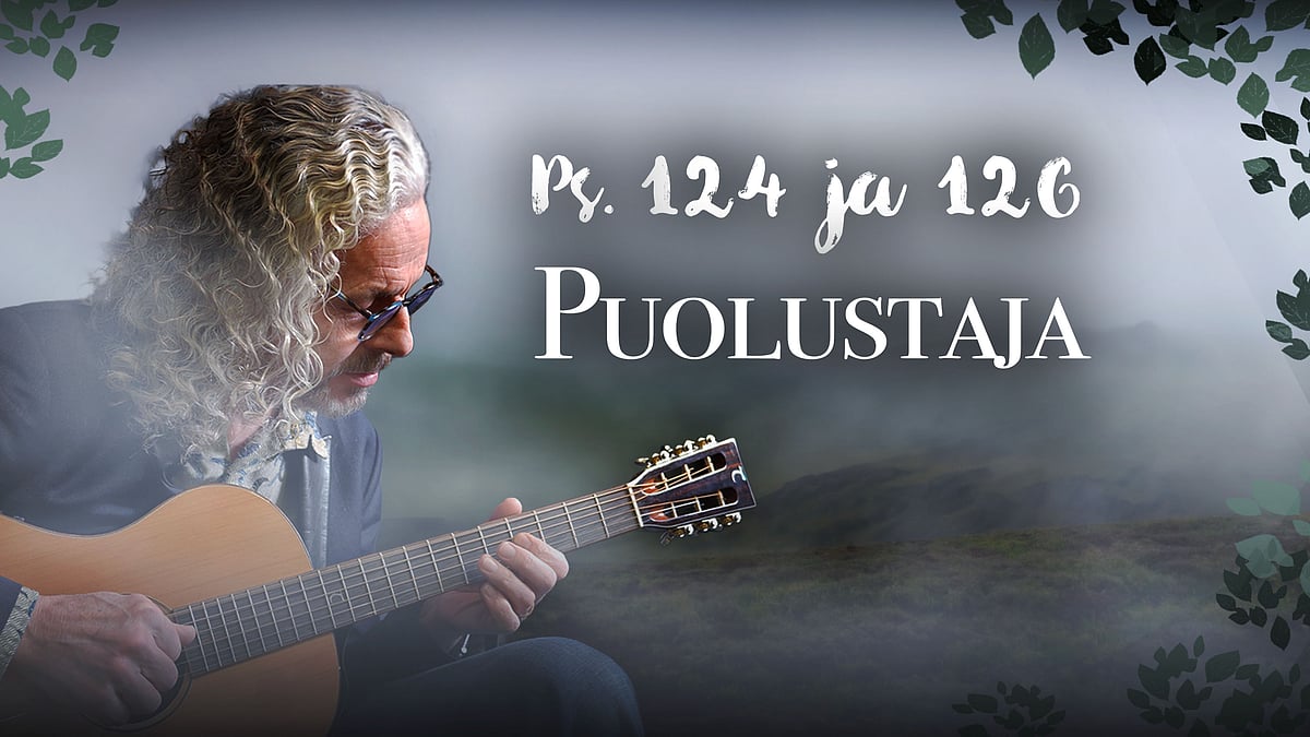 PopUp Psalmi -podcast, jakso: Puolustaja.