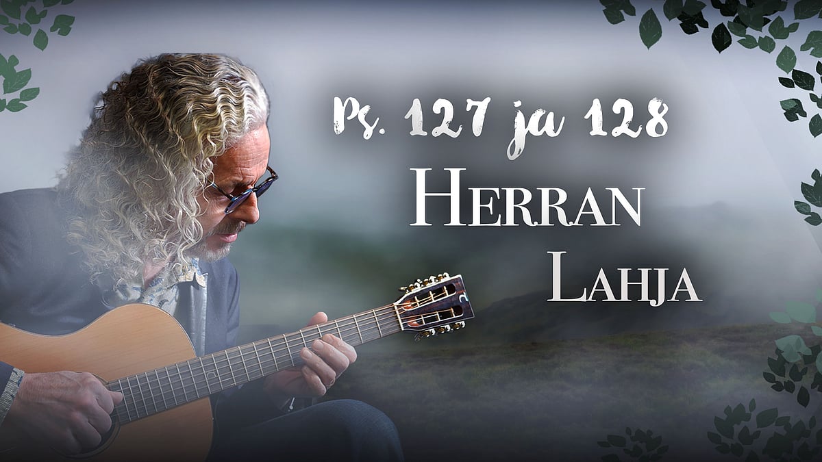 PopUp Psalmi -podcast, jakso: Herran lahja.