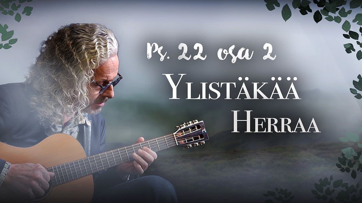 PopUp Psalmi -podcast, jakso: Ylistäkää Herraa.