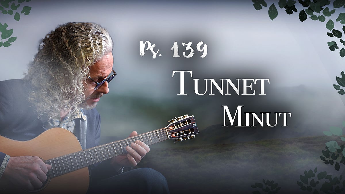 PopUp Psalmi -podcast, jakso: Tunnet minut.