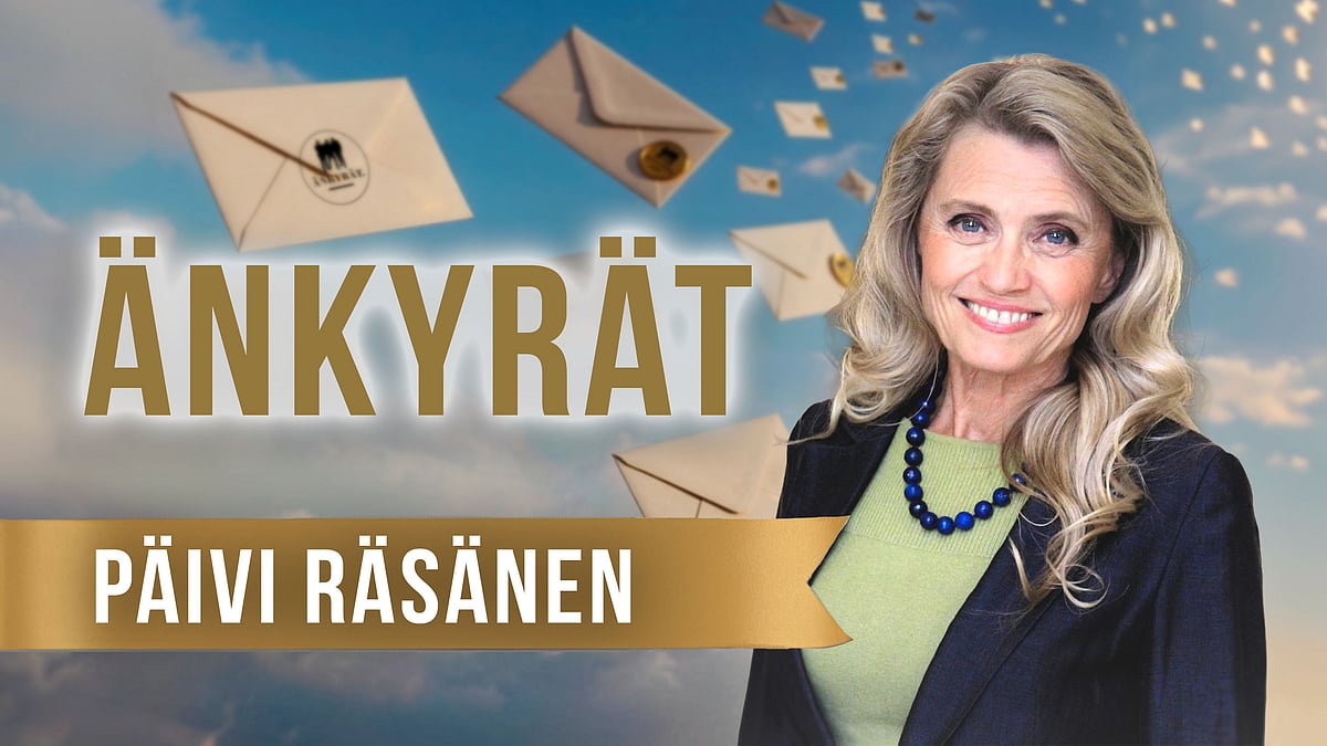 Änkyrät-podcastissa vieraana Päivi Räsänen.
