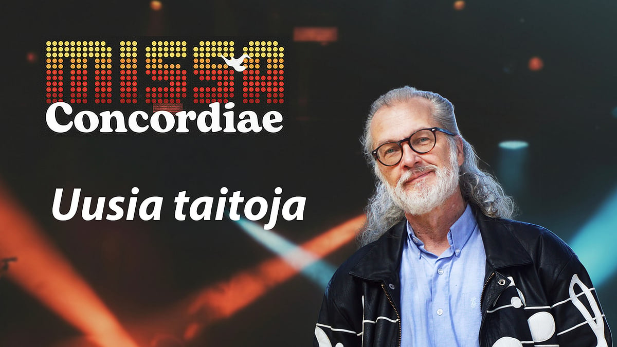 Missa Concordiae - Uusia taitoja - Varpu Kivekäs - Lasse Heikkilä