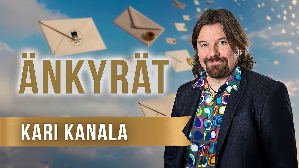 Änkyrät - Kari Kanala - Nummela, Säilä, Vartiainen