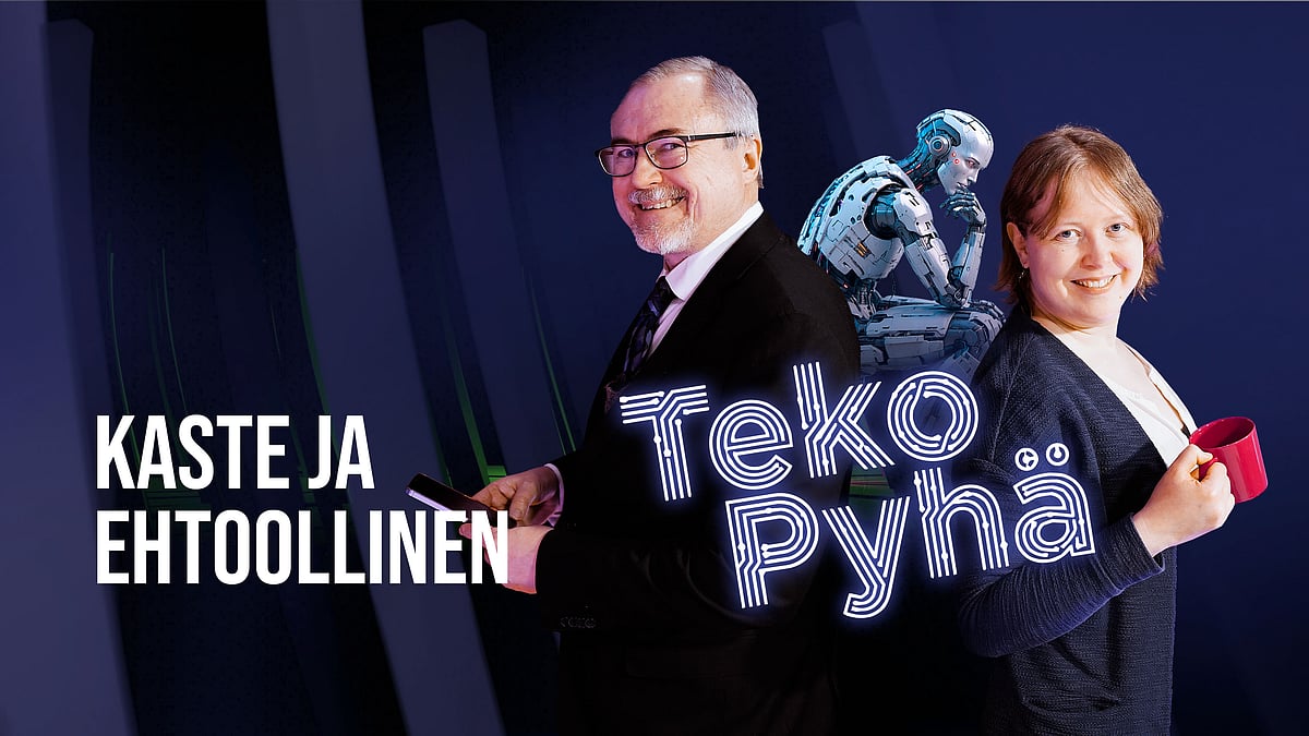 Teko Pyhä - Kaste ja ehtoollinen - Saara Makkonen ja Petter Kavonius - ChatGPT
