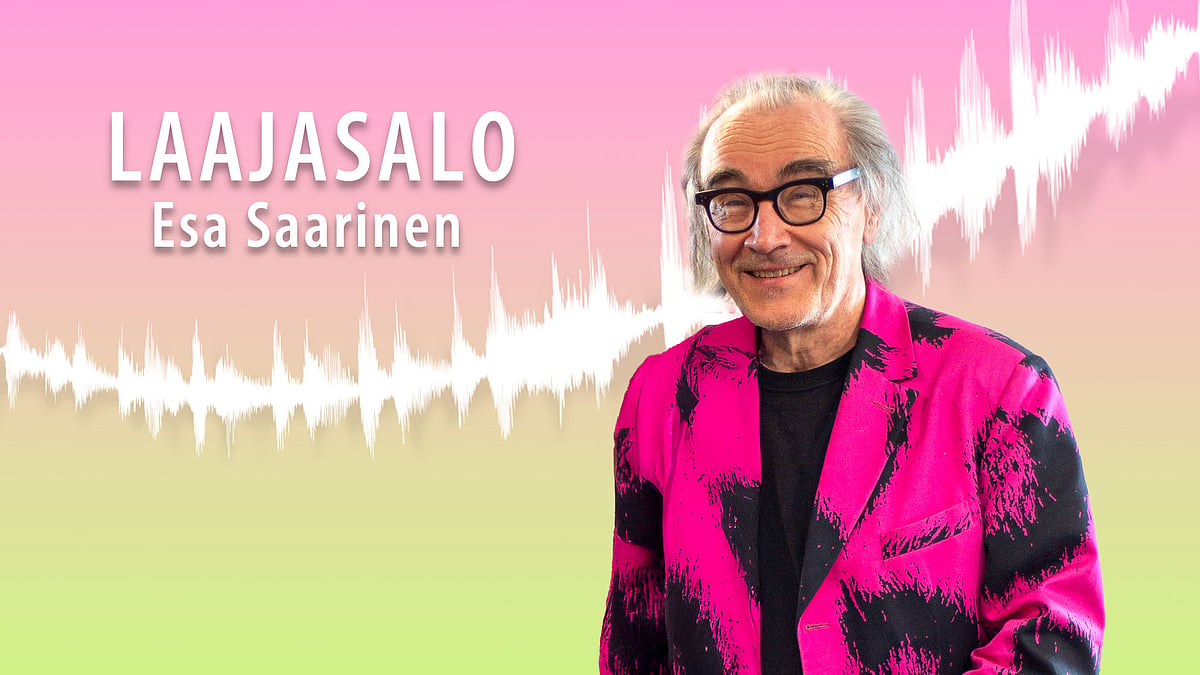 Laajasalo - Esa Saarinen - Teemu Laajasalo