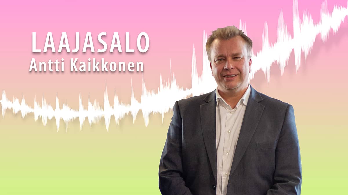 Laajasalo - Antti Kaikkonen - Teemu Laajasalo