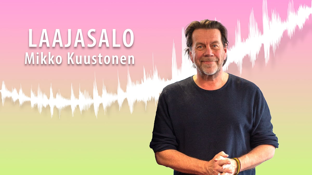 Laajasalo - Mikko Kuustonen - Teemu Laajasalo