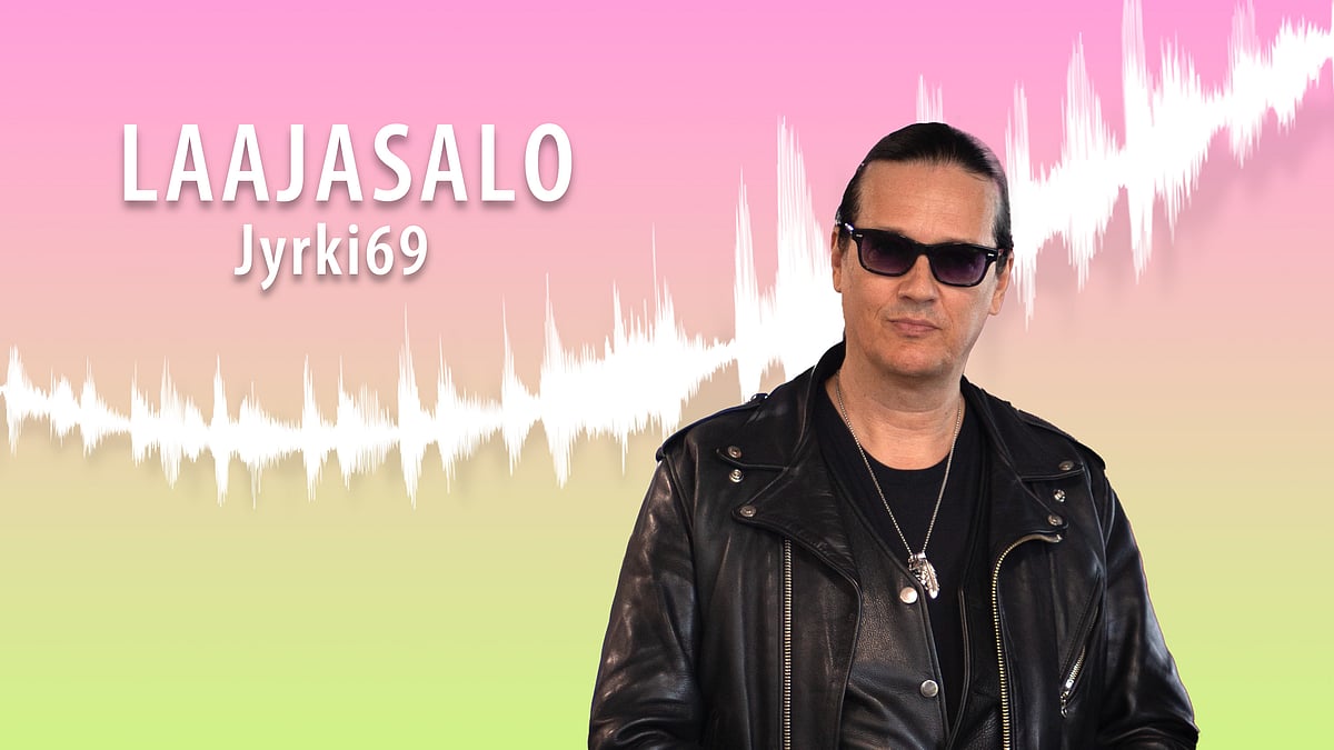 Laajasalo - Jyrki69 - Teemu Laajasalo